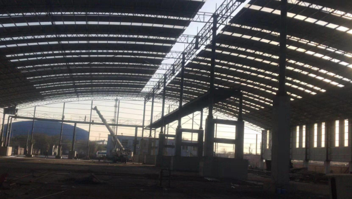 偃师概述质料场封闭本领的特点和利用类型