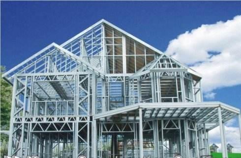 偃师怎么才能预防钢结构建筑出现腐蚀问题